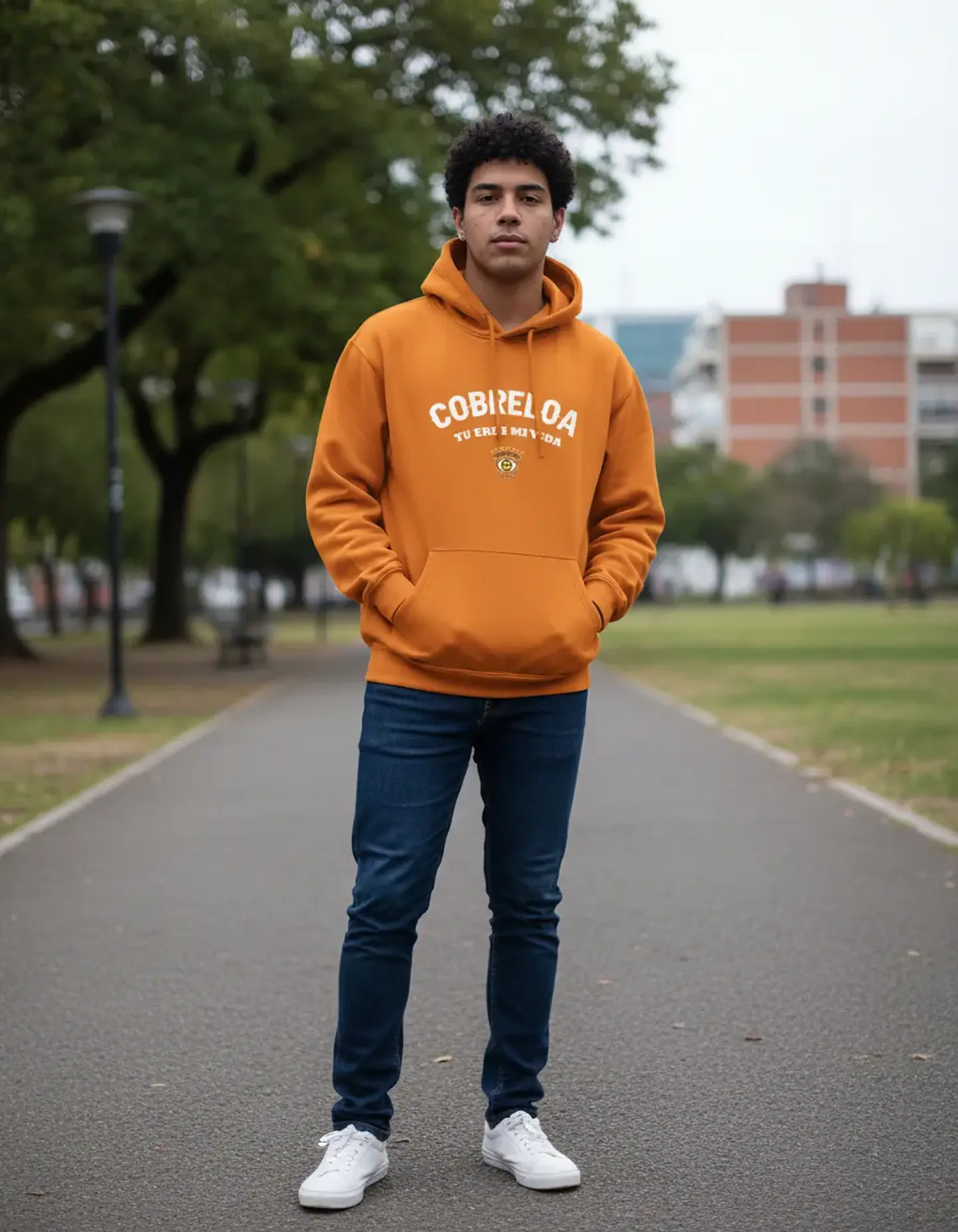 Polerón Cobreloa, Tú eres mi vida 1
