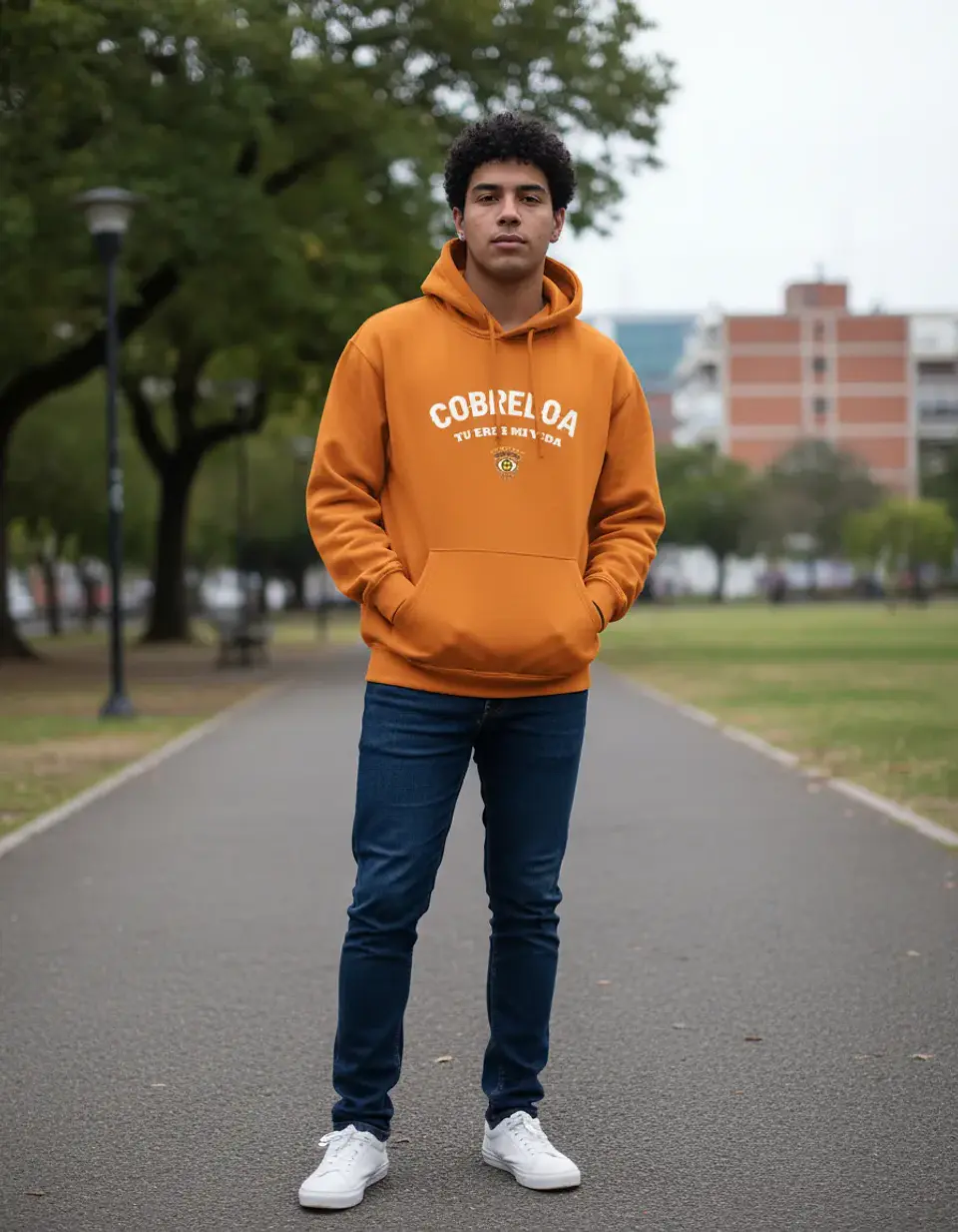 Polerón Cobreloa, Tú eres mi vida 1