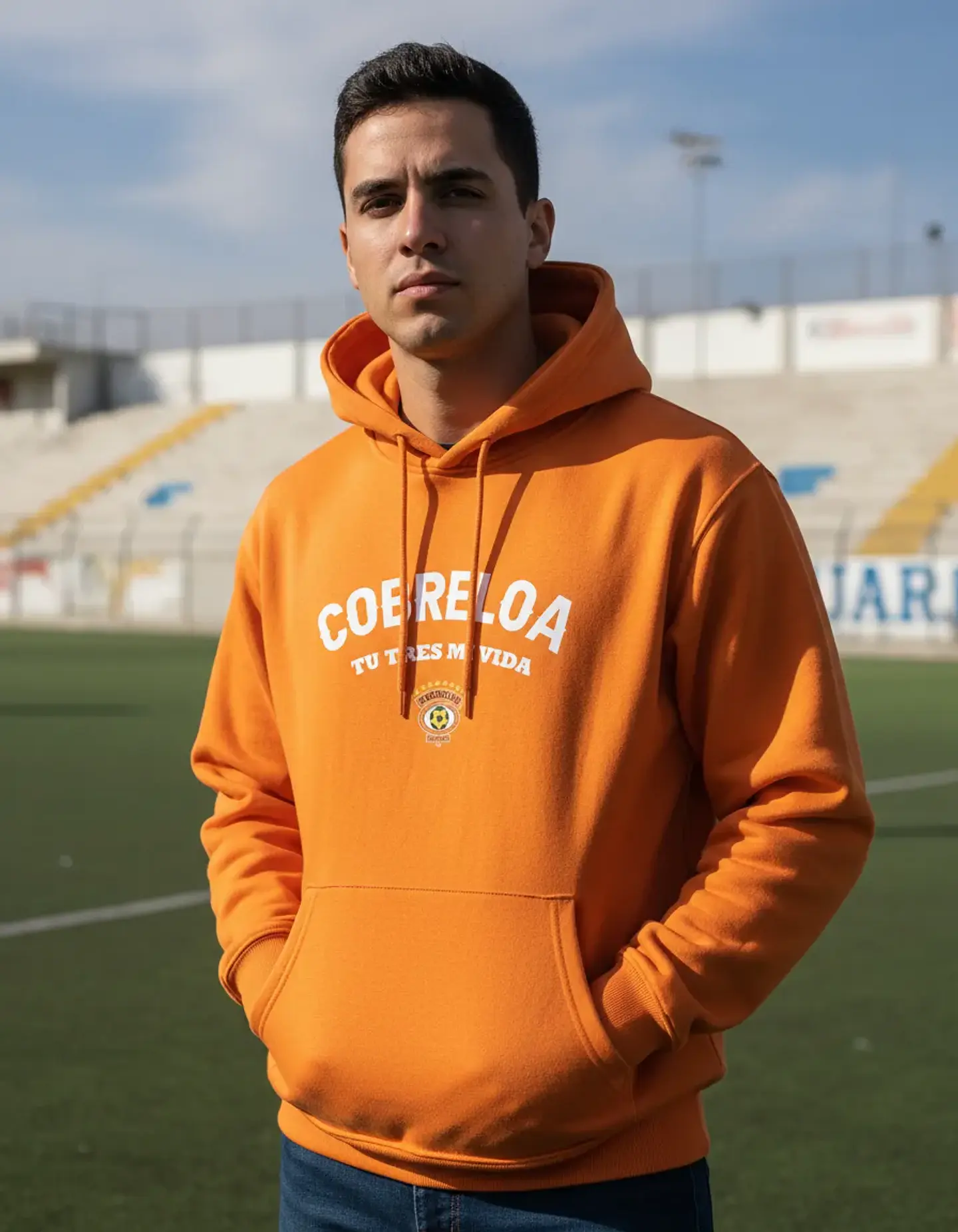 Polerón Cobreloa, Tú eres mi vida 3
