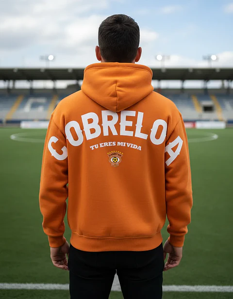 Polerón Cobreloa - Stolz