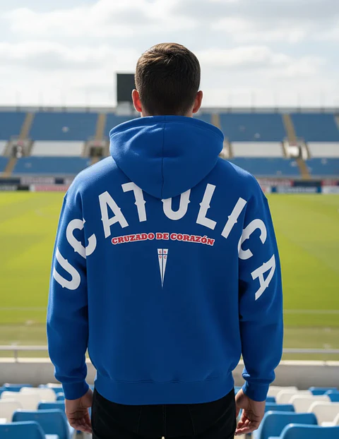 Polerón Universidad Católica, Cruzado de Corazón