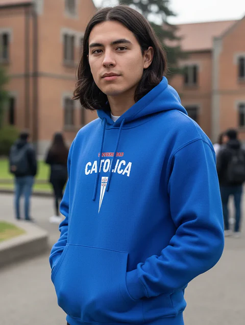 Polerón Universidad Católica, Cruzado de Corazón