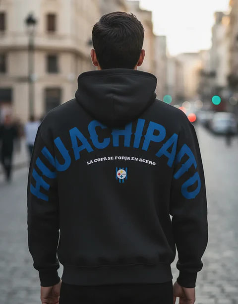 Polerón Huachipato, La Copa se forja en acero