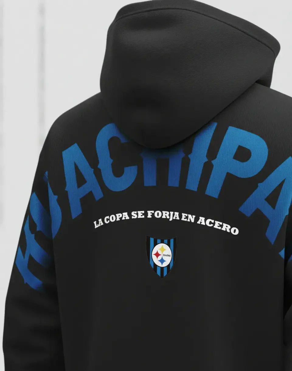 Polerón Huachipato, La Copa se forja en acero 3