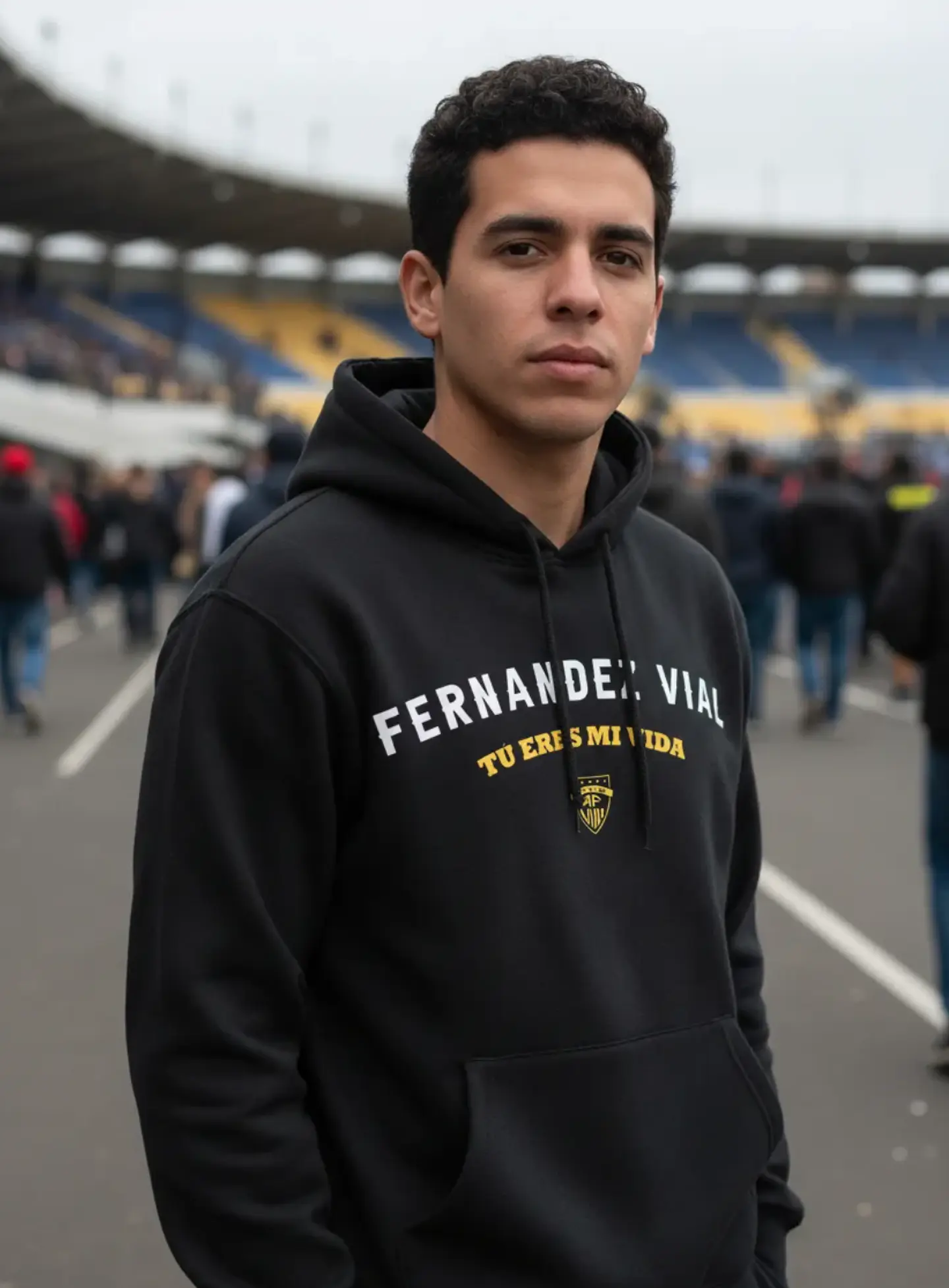 Polerón Fernández Vial, Tú eres mi vida 3
