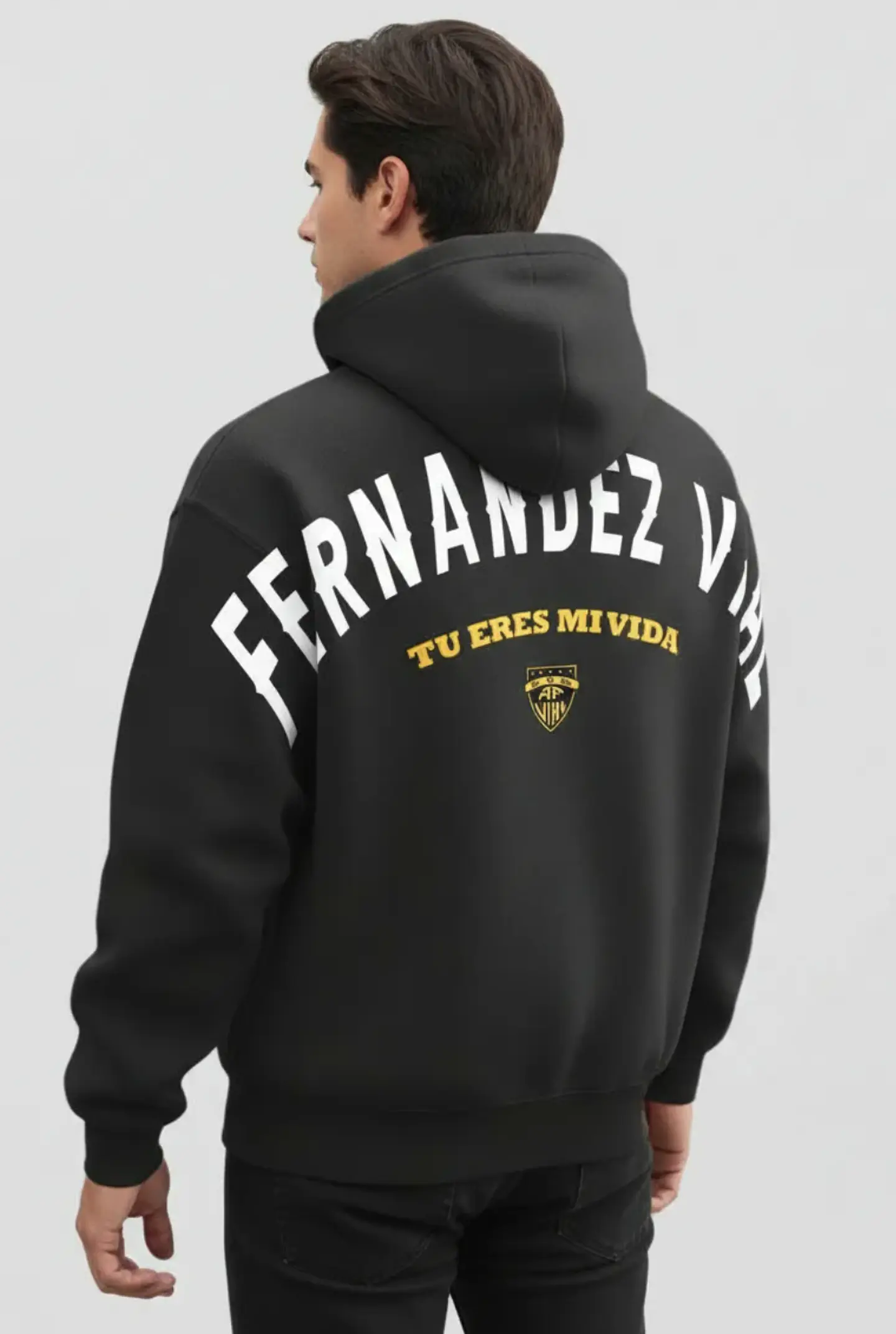 Polerón Fernández Vial, Tú eres mi vida 4