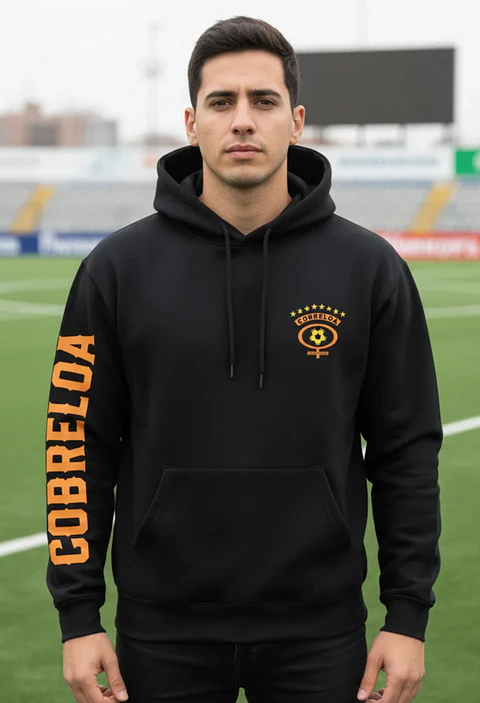 Polerón Cobreloa - Minimal