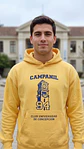 Polerón Universidad de Concepción, Campanil - Miniatura 1