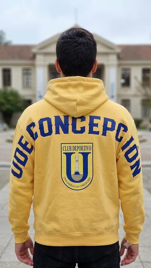 Polerón Universidad de Concepción, Campanil