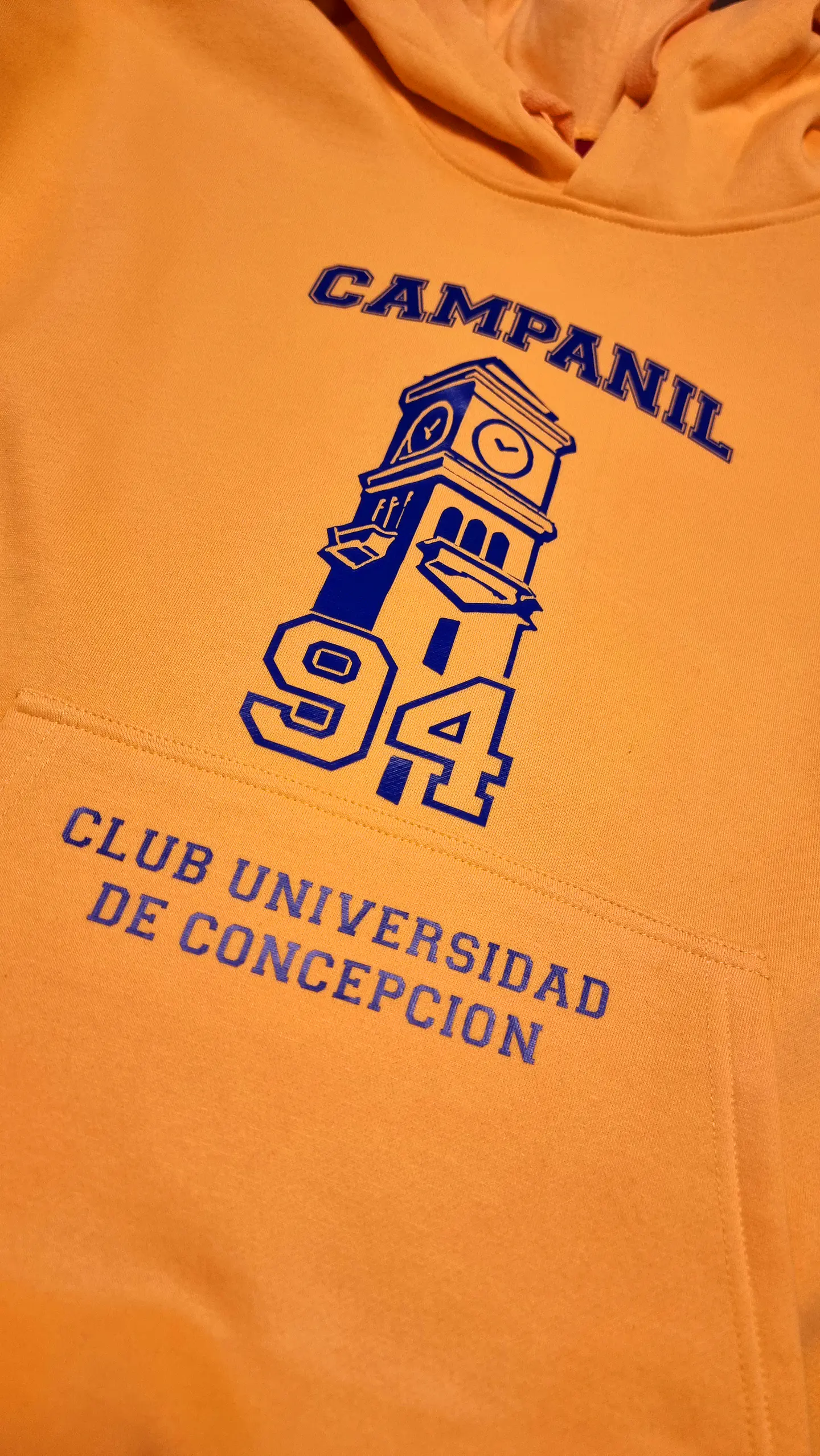 Polerón Universidad de Concepción, Campanil 4