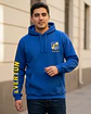 Polerón Evertón, Oro y Cielo azul - Miniatura 4