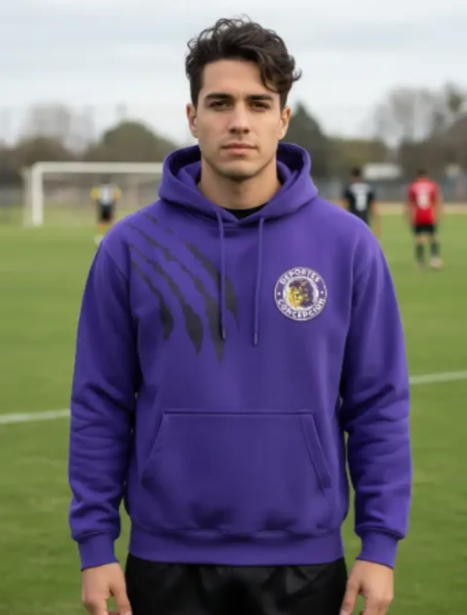 Polerón Deportes Concepción - Stolz 5