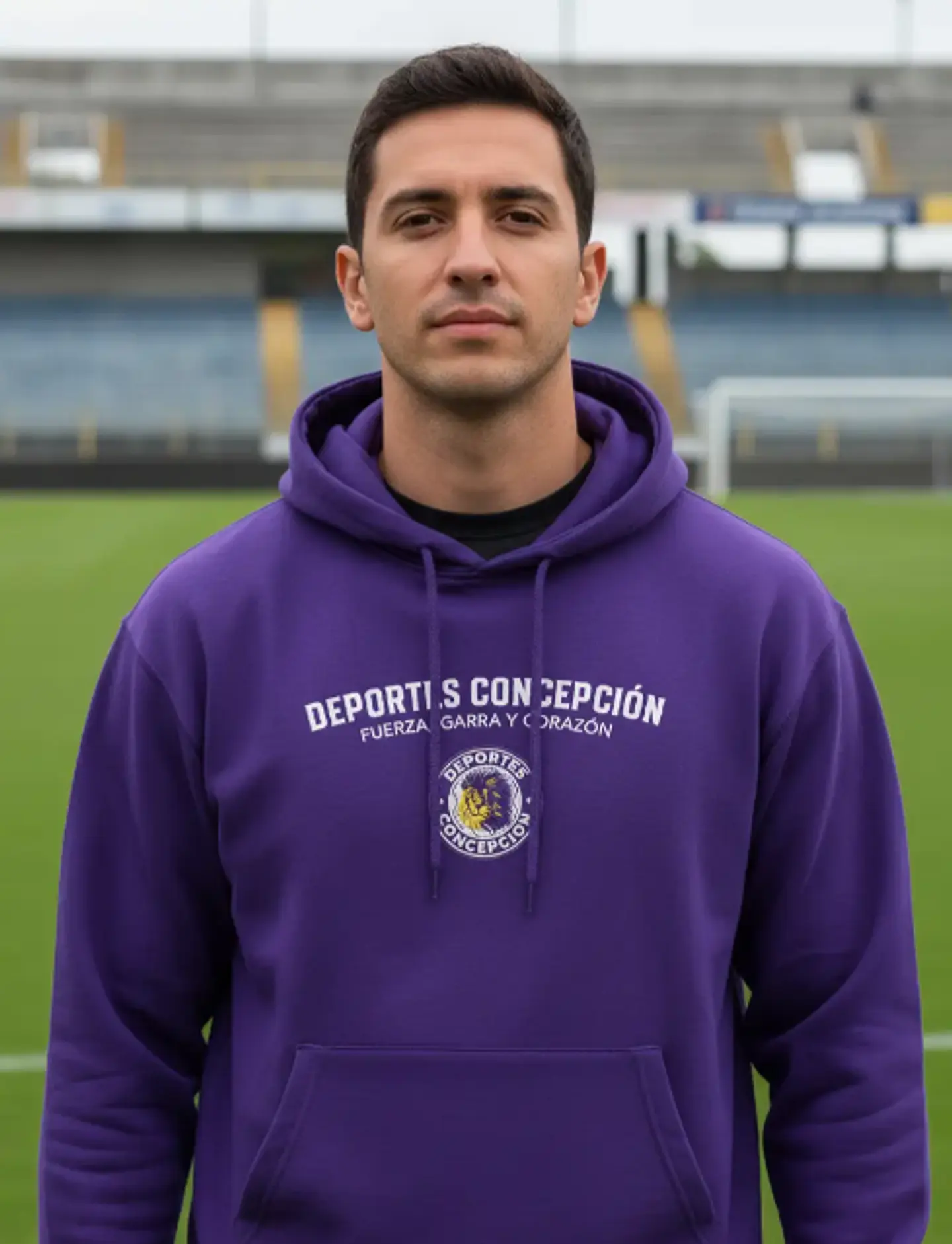 Polerón Deportes Concepción - Stolz 6