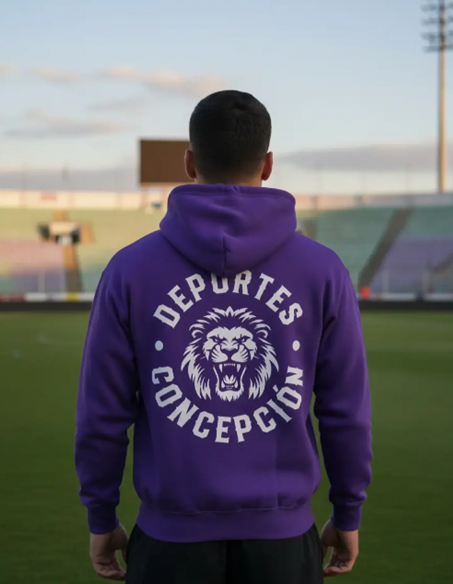 Polerón Deportes Concepción, León 1
