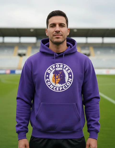Polerón Deportes Concepción, León
