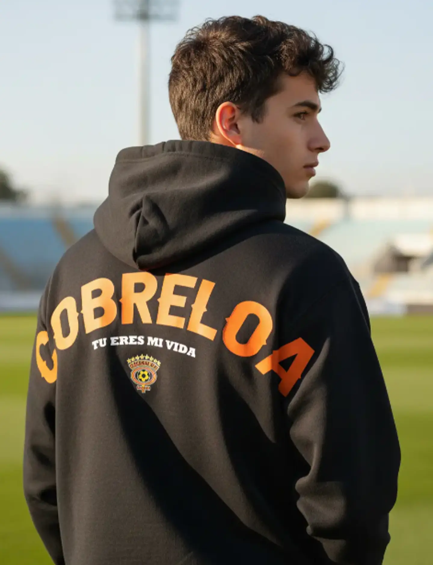 Polerón Cobreloa - Stolz 2
