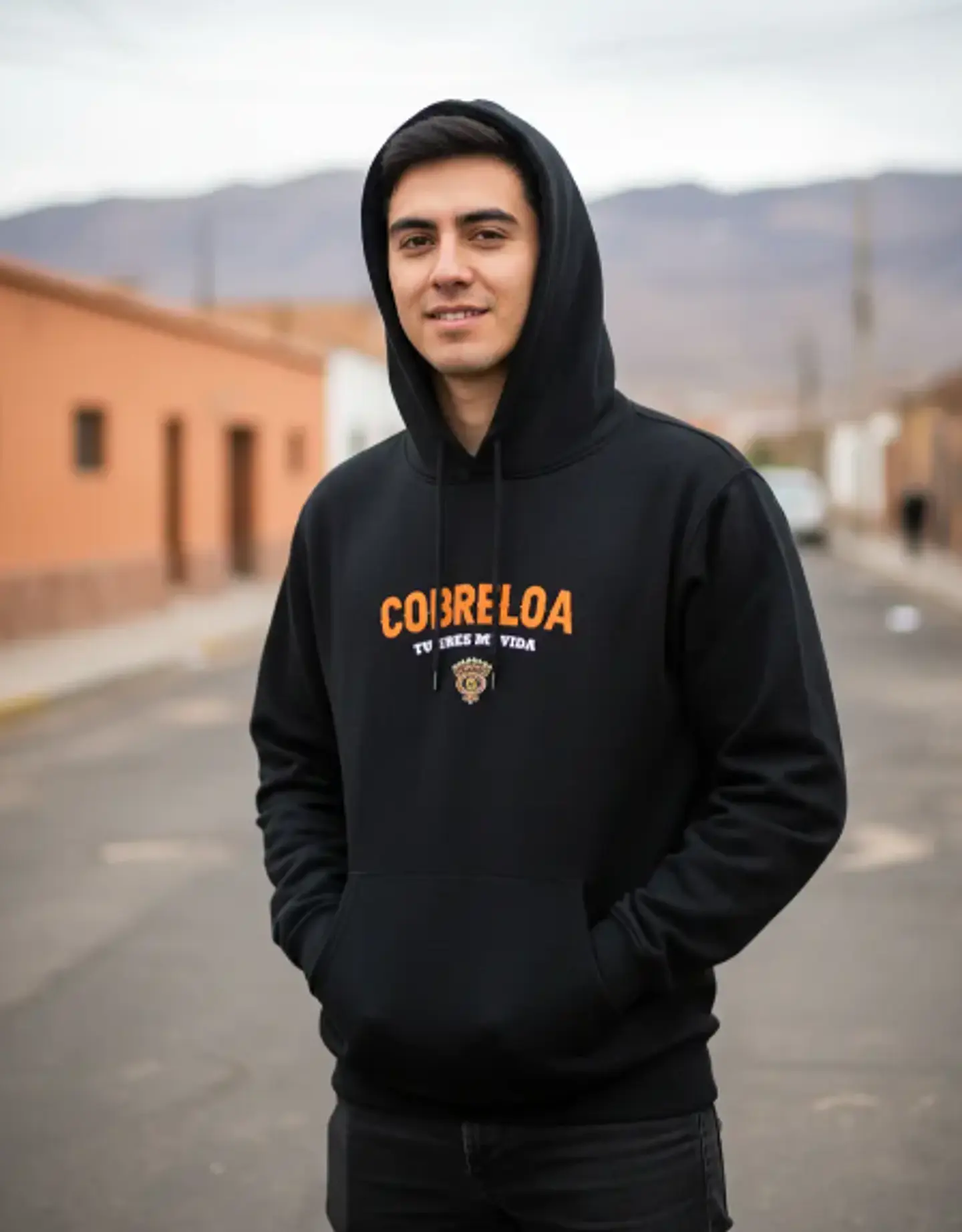 Polerón Cobreloa - Stolz 6