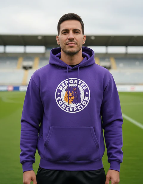 Polerón Deportes Concepción, Ruge