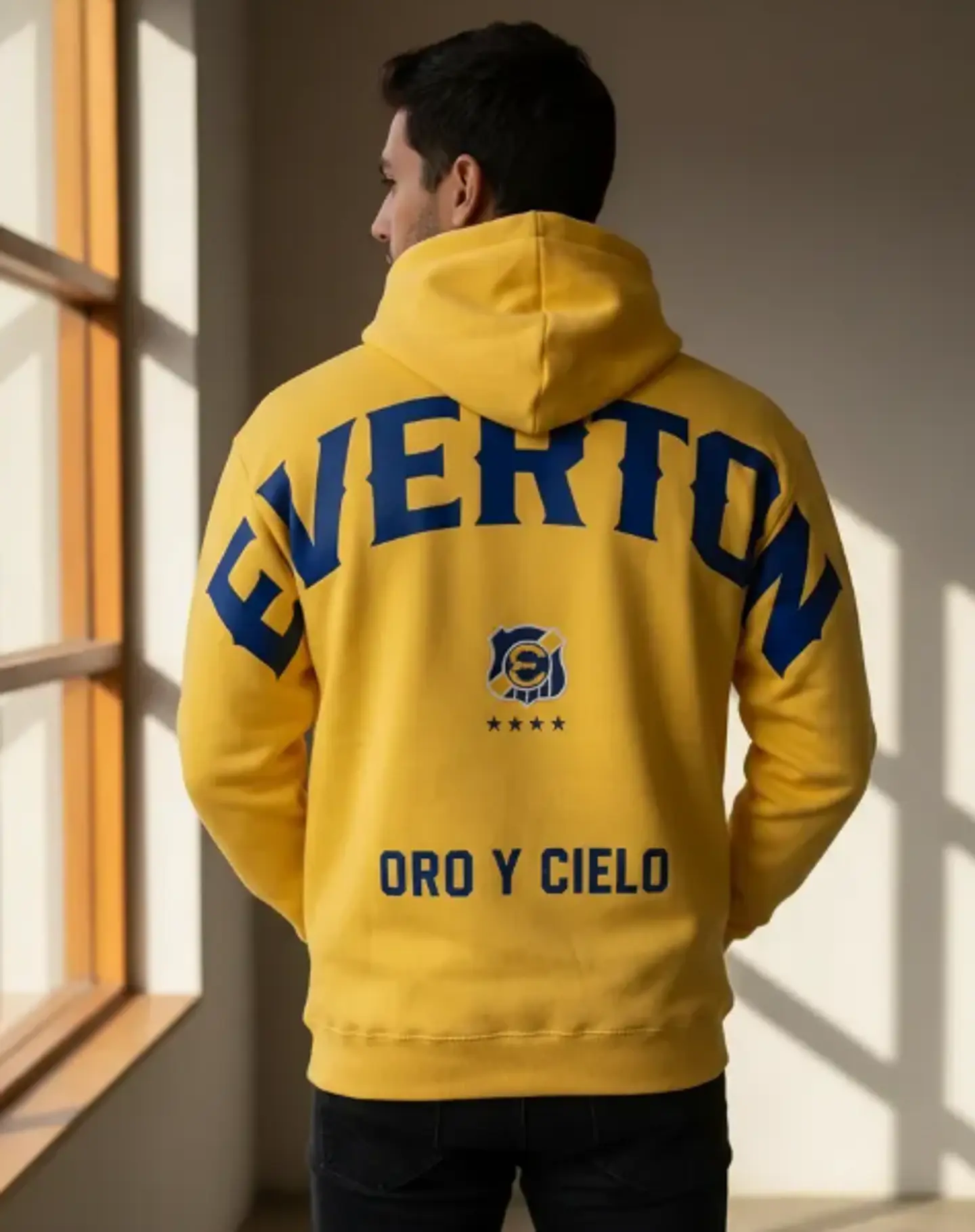 Polerón Evertón - Stark 7