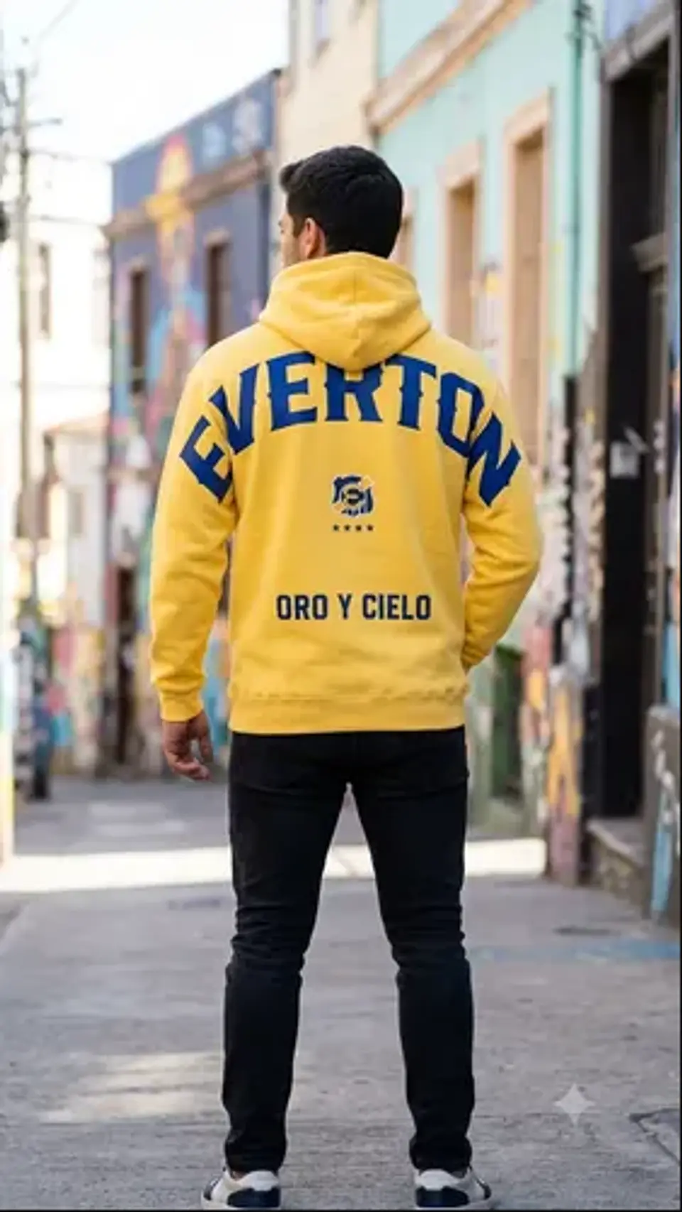 Polerón Evertón - Stark 10