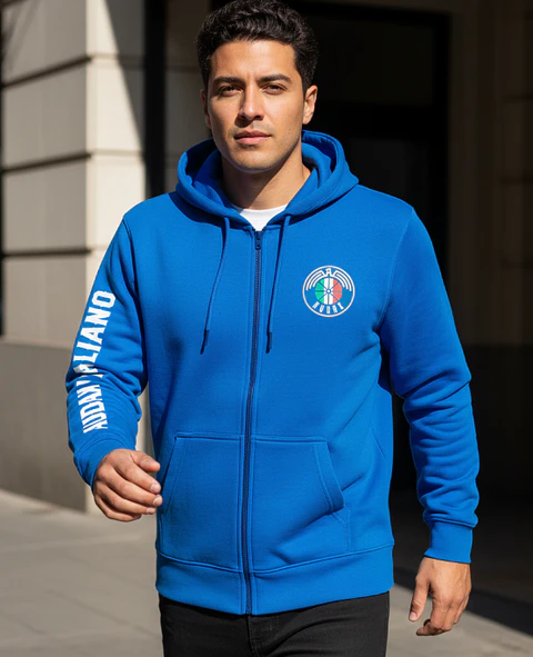 Polerón Audax Italiano, Minimal - Cierre
