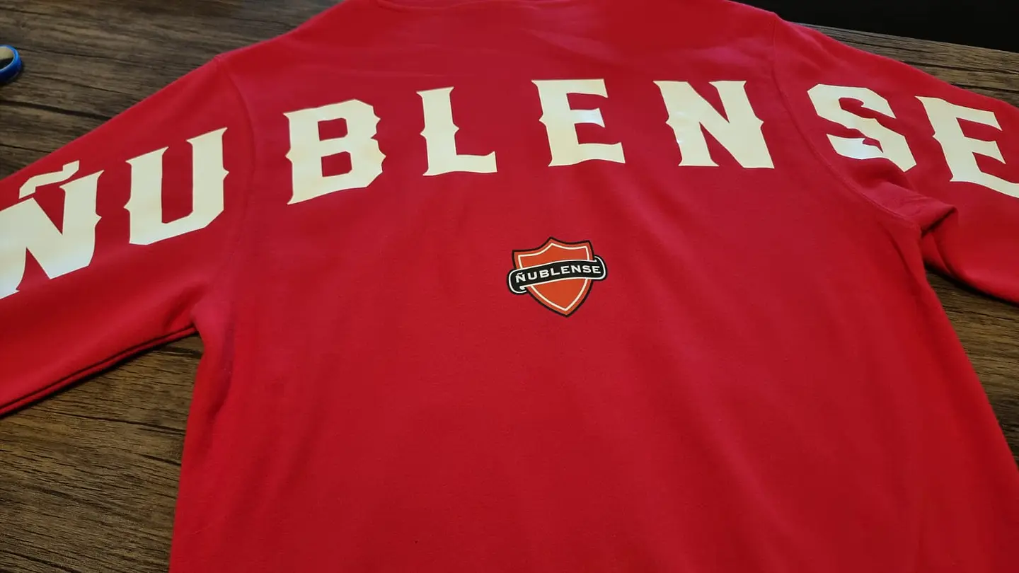 Polerón Ñublense 4