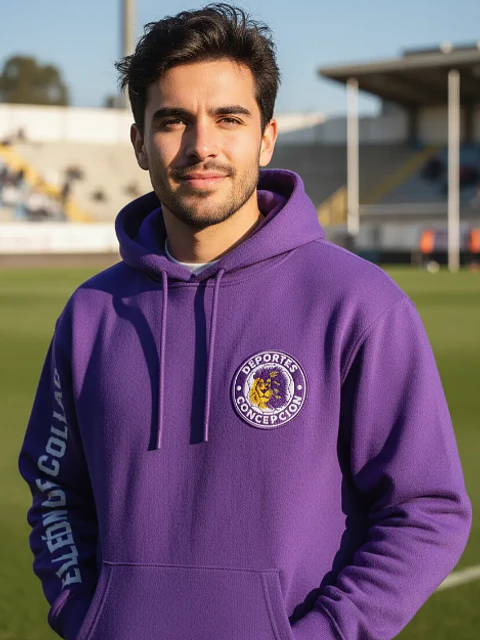 Polerón Deportes Concepción - Minimal