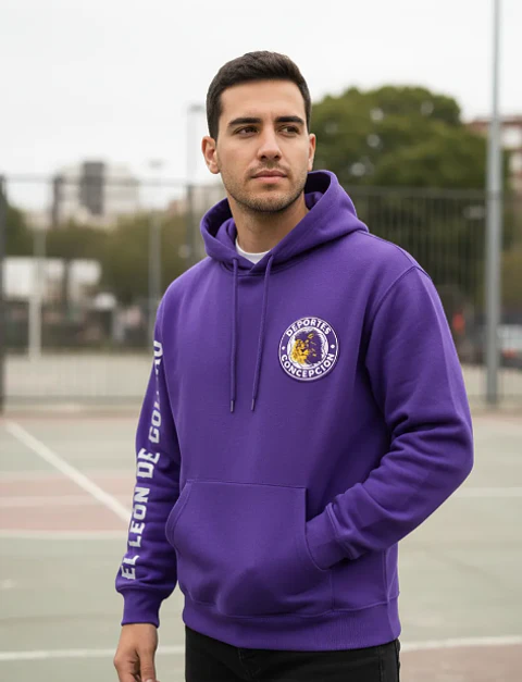 Polerón Deportes Concepción - Minimal