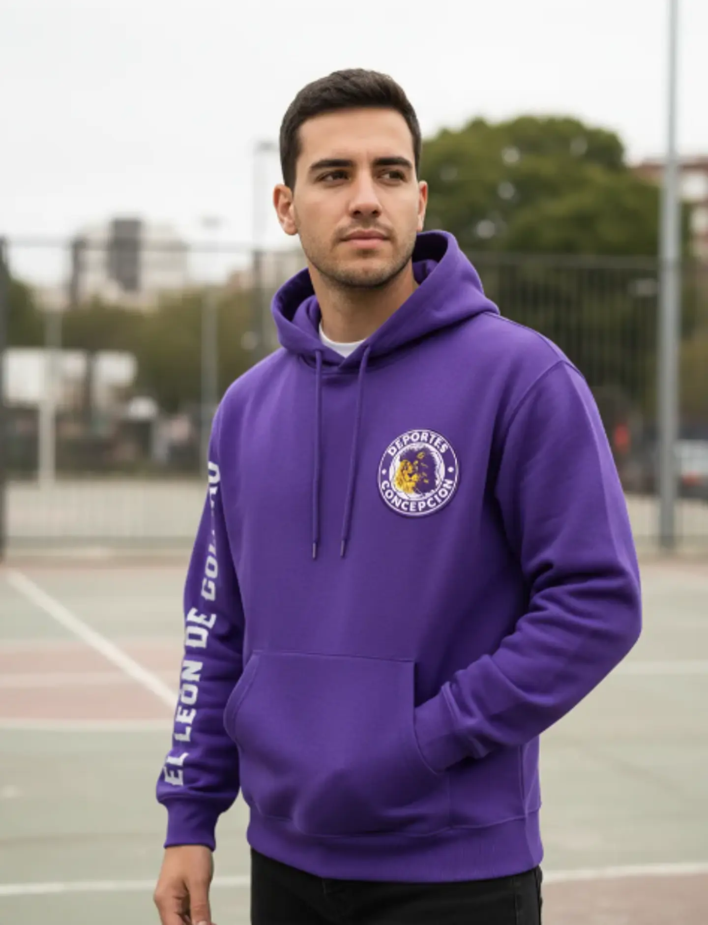 Polerón Deportes Concepción, Minimal 1