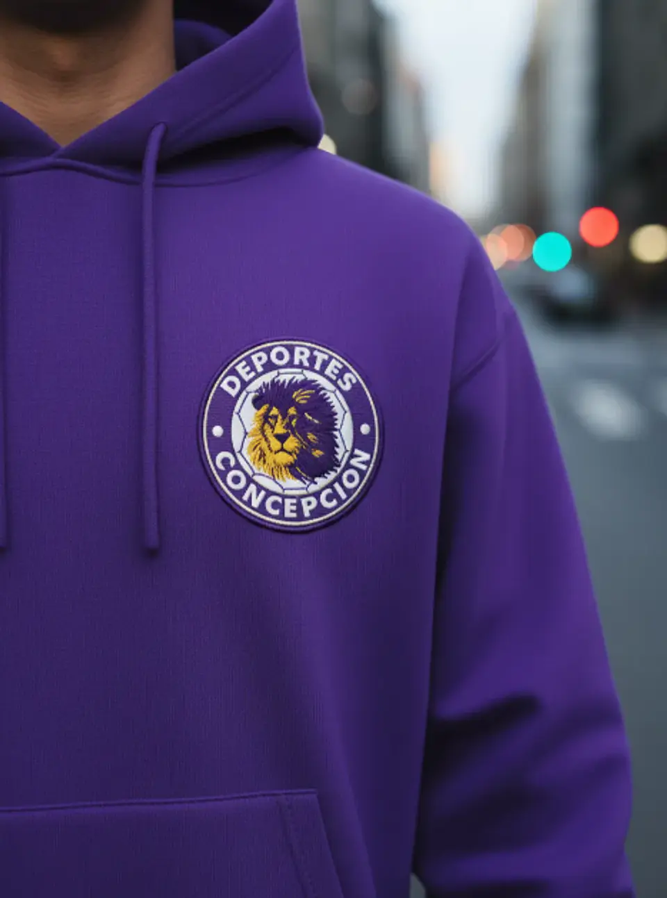 Polerón Deportes Concepción, Minimal 4