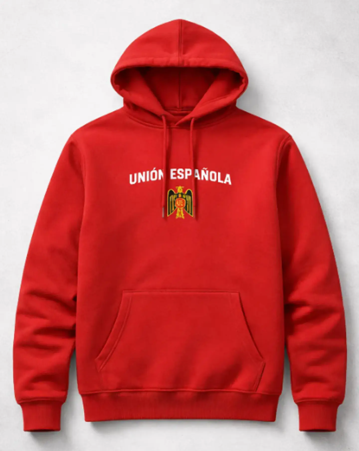 Polerón Unión Española, Fuerza y tradición 2
