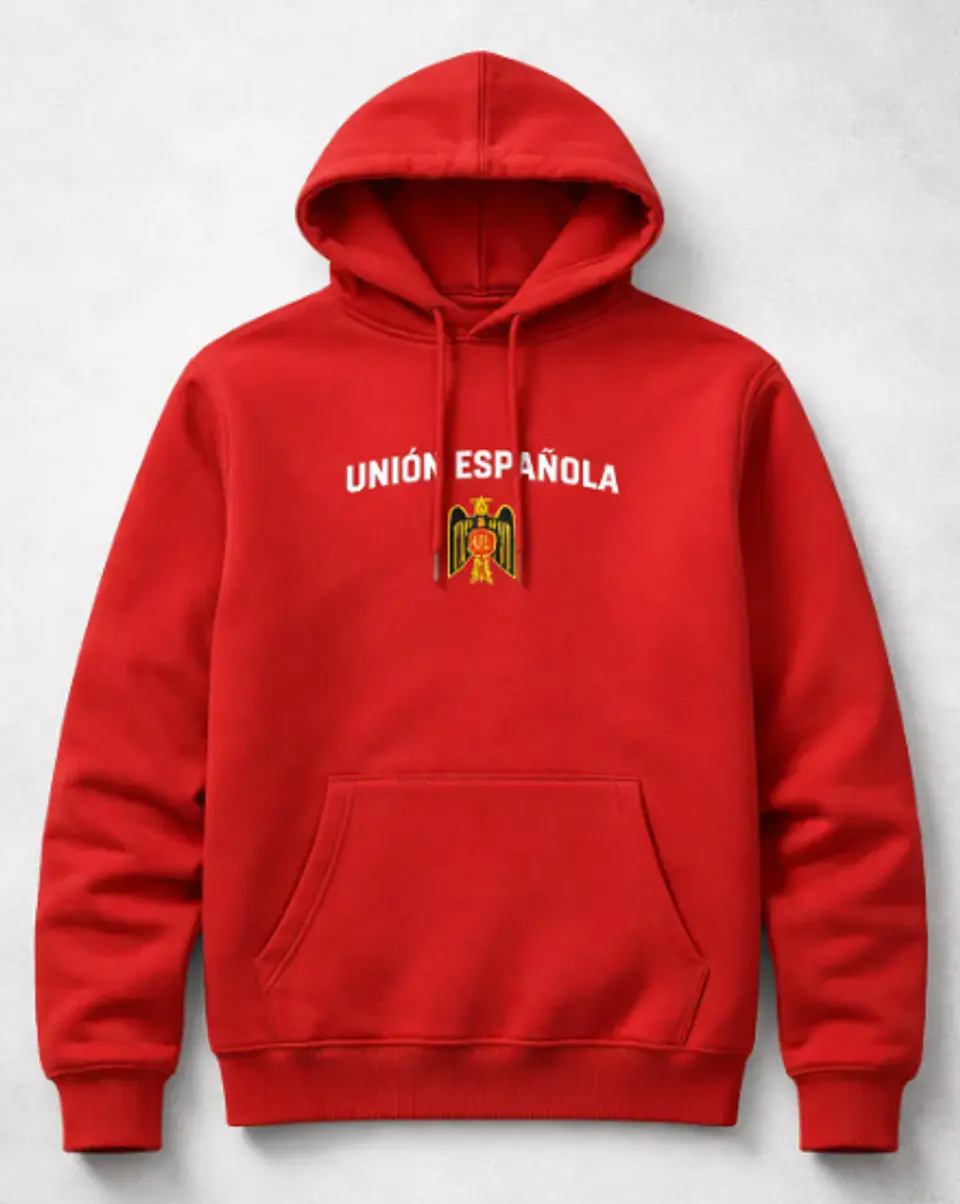 Polerón Unión Española, Fuerza y tradición 2