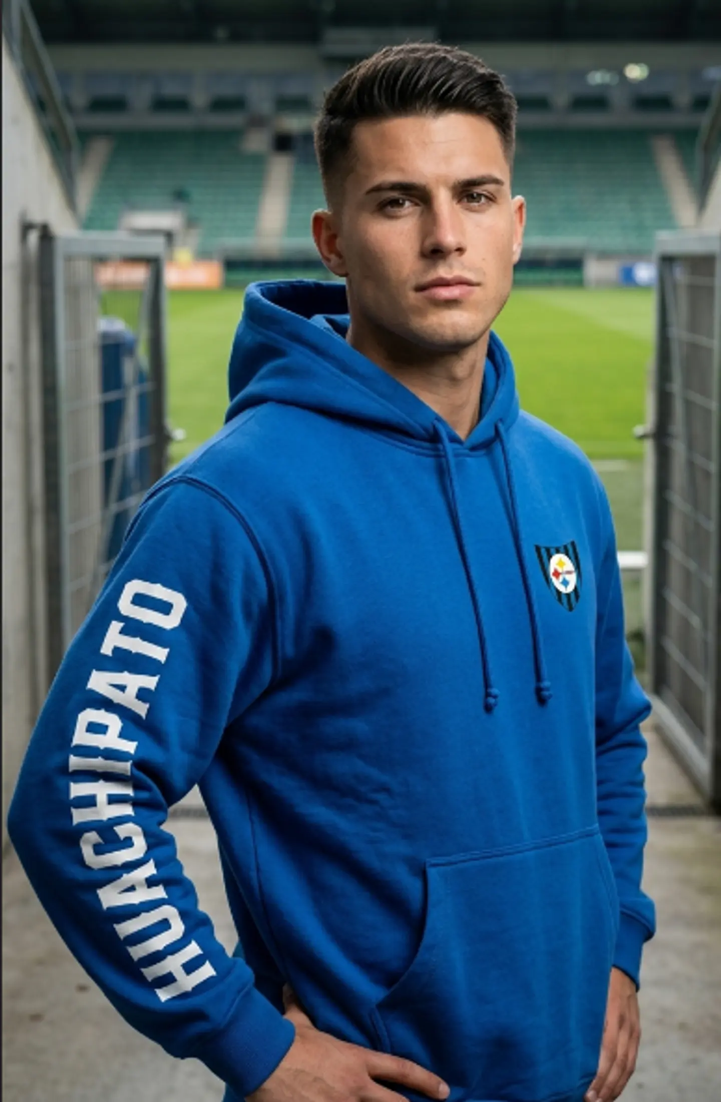 Polerón Huachipato, Minimal 1