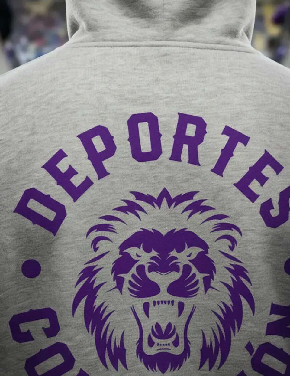 Polerón Deportes Concepción -  Stark 3