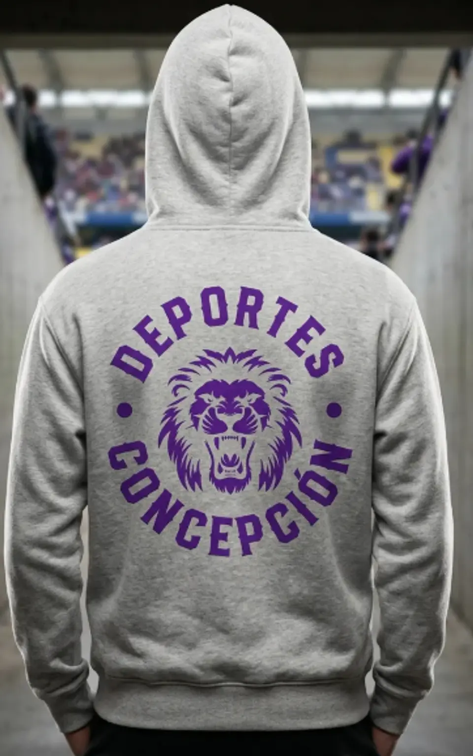 Polerón Deportes Concepción -  Stark 4