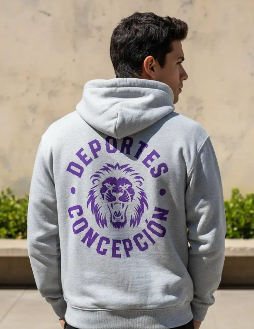 Polerón Deportes Concepción -  Stark 5