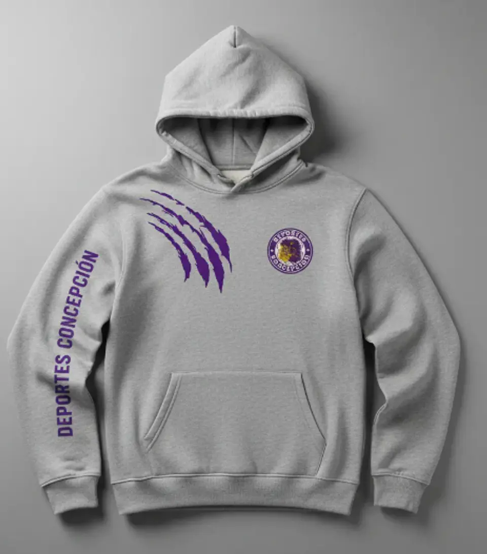 Polerón Deportes Concepción -  Stark 7