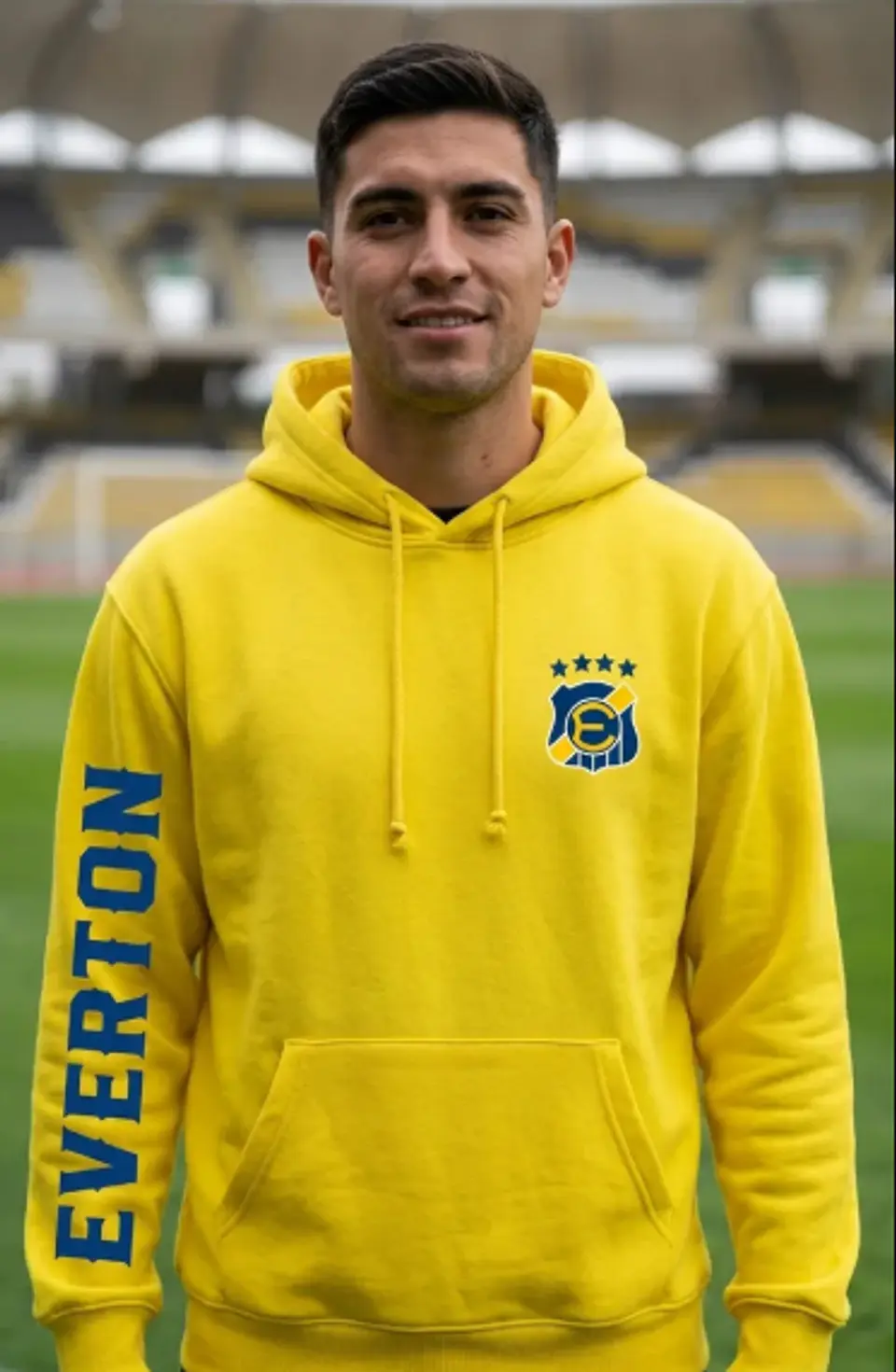 Polerón Everton - Minimal 3