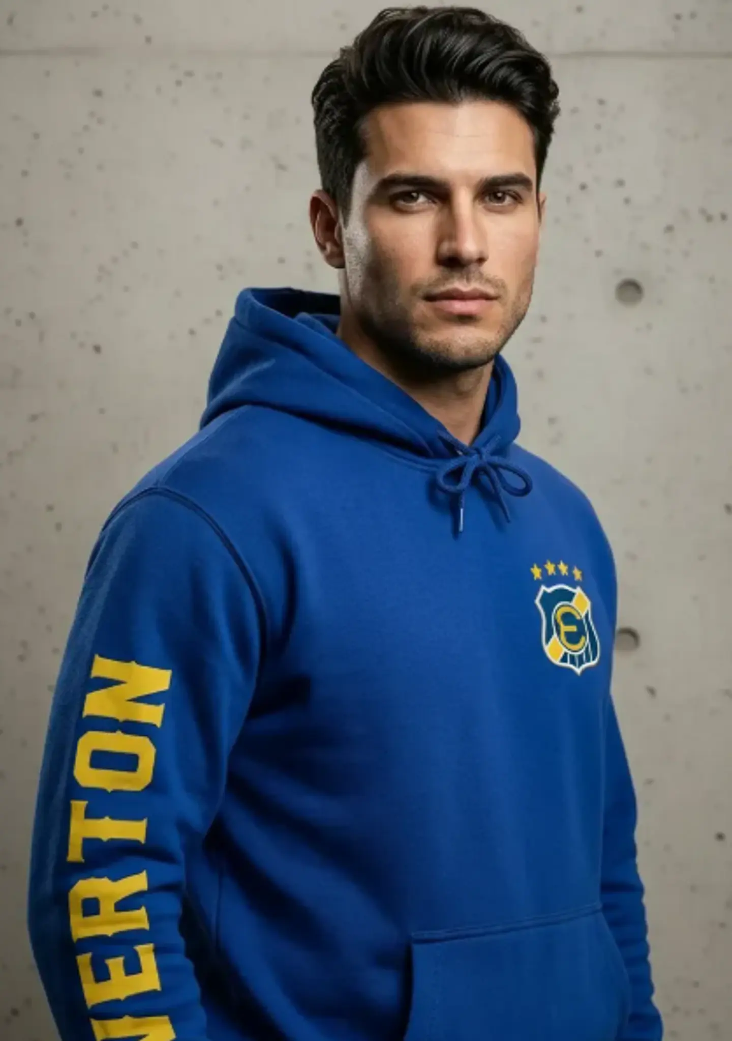 Polerón Everton - Minimal 7