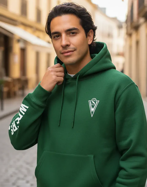 Polerón Santiago Wanderers - Minimal
