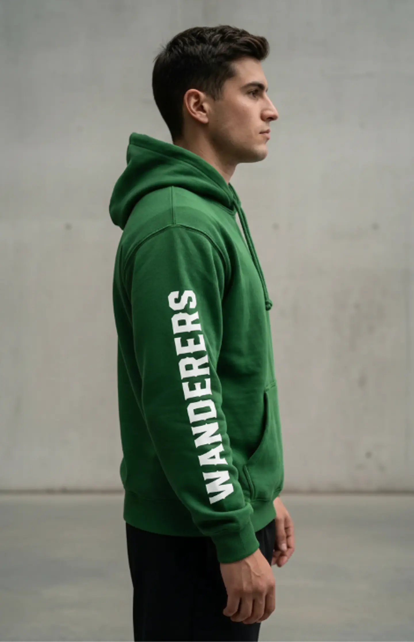 Polerón Santiago Wanderers - Minimal 5