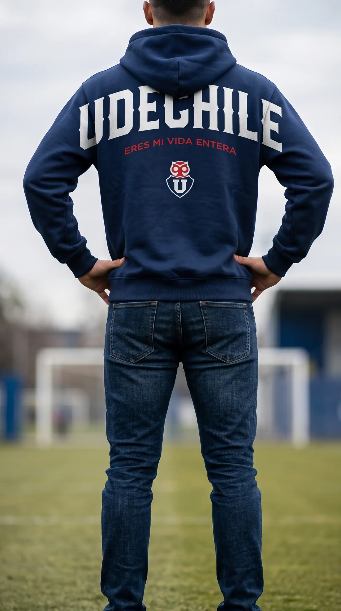 Polerón Universidad de Chile - Stolz 1