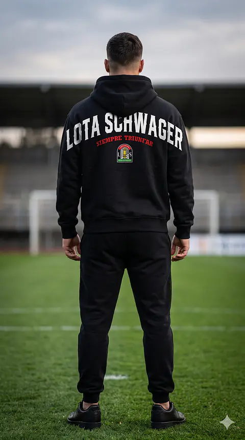 Polerón Lota Schwager - Stolz