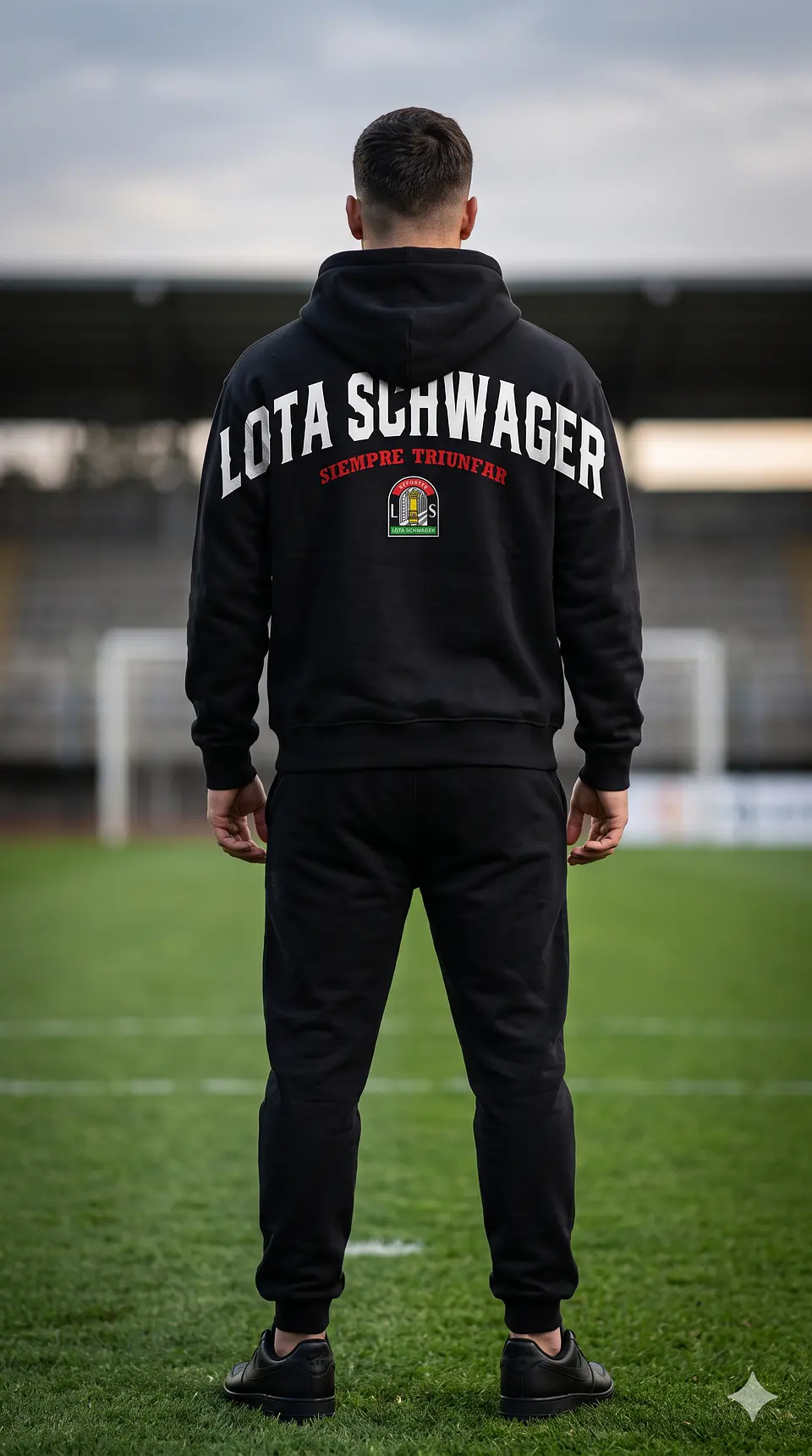 Polerón Lota Schwager - Stolz 1