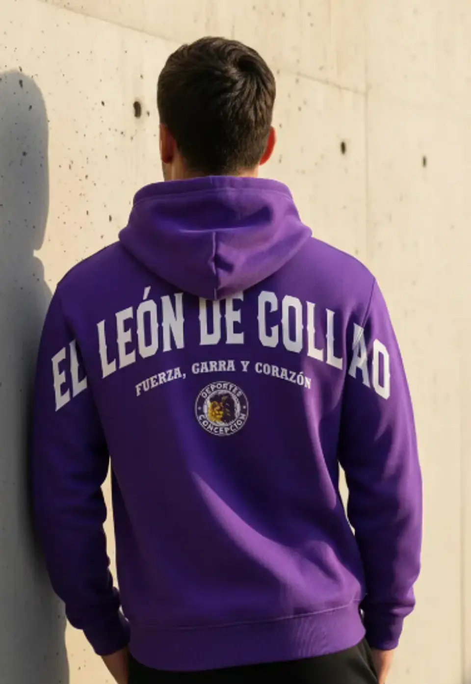 Polerón Deportes Concepción NE - Stolz 1