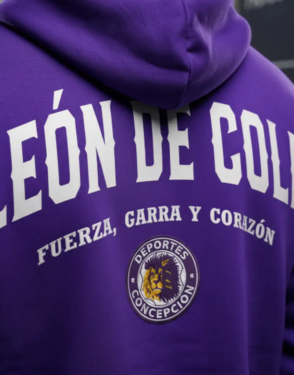 Polerón Deportes Concepción NE - Stolz 2