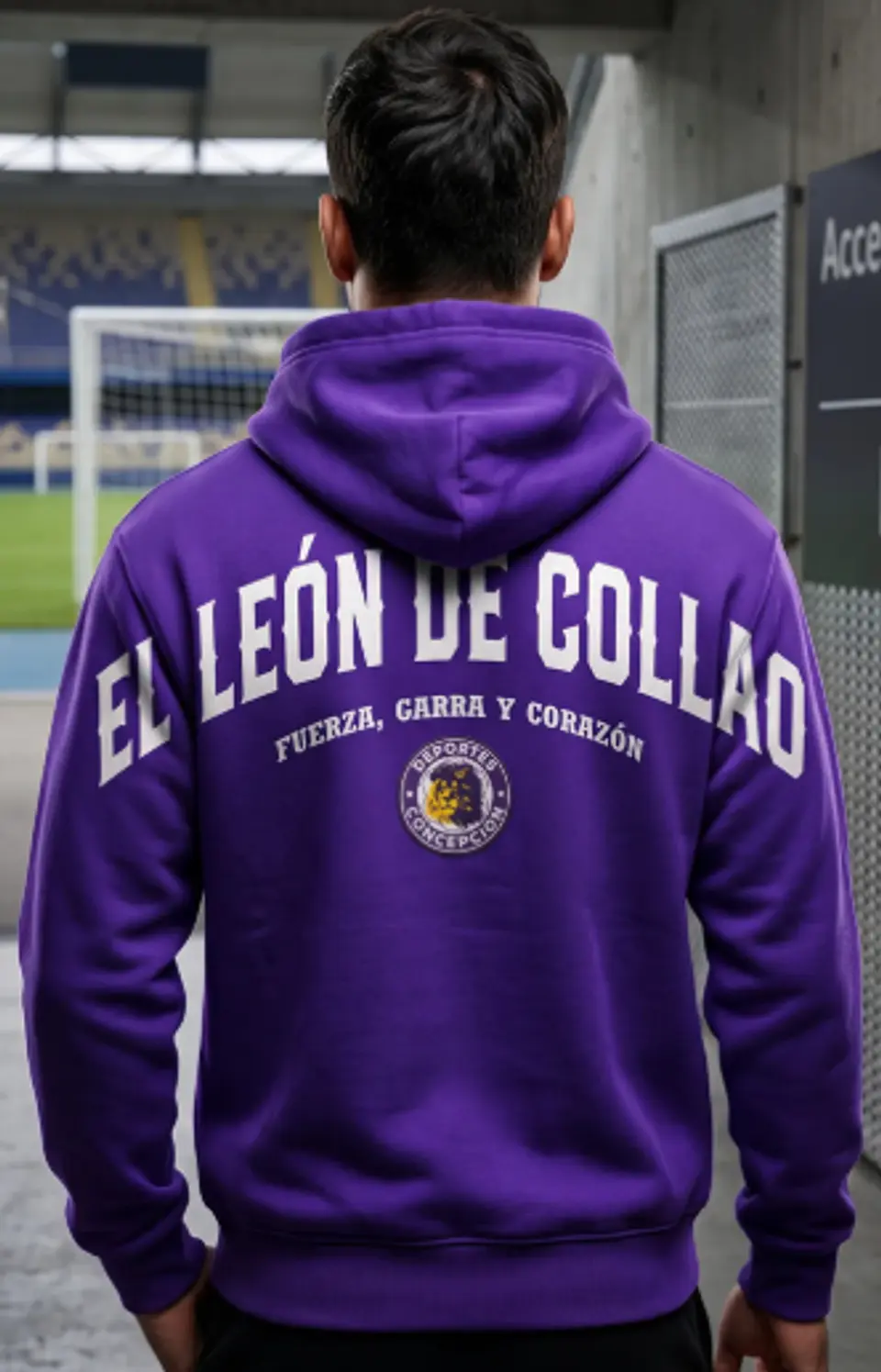 Polerón Deportes Concepción NE - Stolz 3