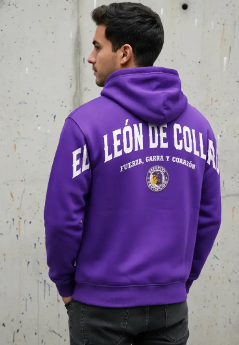 Polerón Deportes Concepción NE - Stolz 4