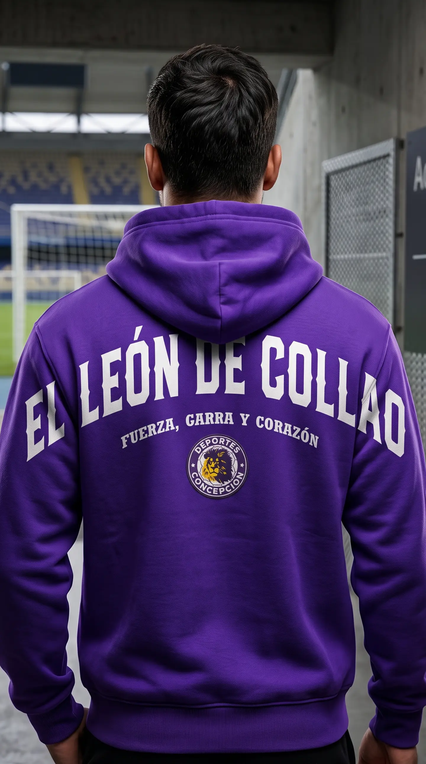 Polerón Deportes Concepción NE - Stolz 6