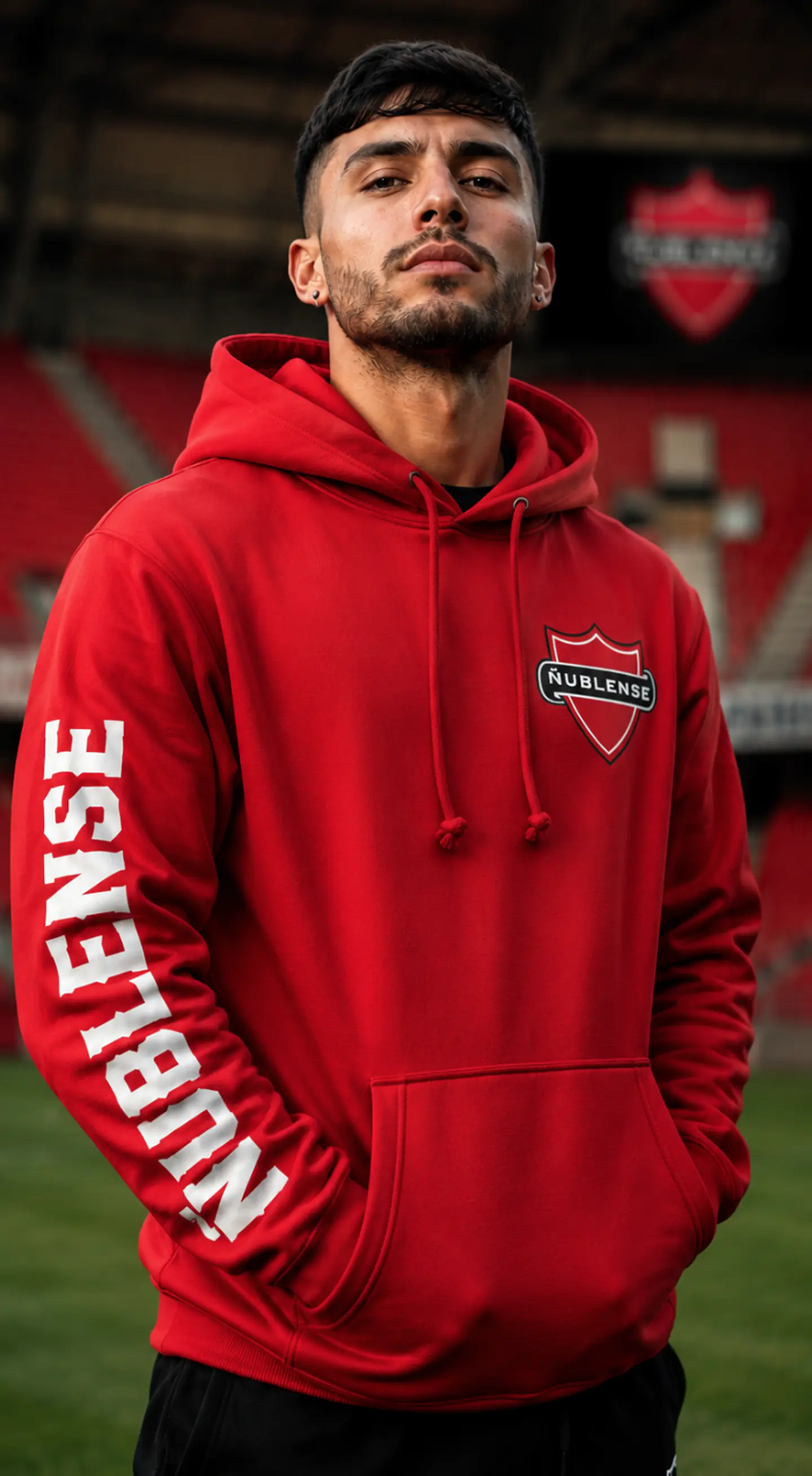 Polerón Ñublense - Minimal 1